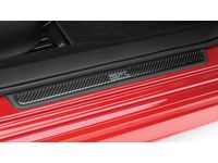 Subaru E101SFG000 SPT Carbon Fiber Side Sill Insert Kit
